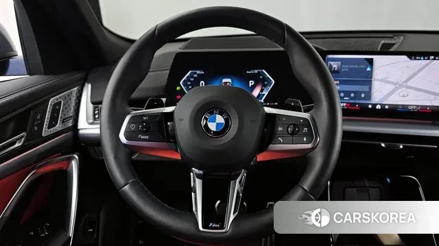 BMW X2 (U10) 2025 Синий нефрит из Кореи, фото 4