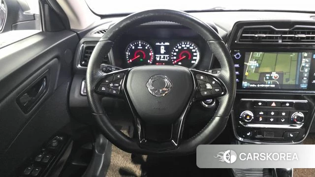 Ssangyong Berry New Tivoli 2020 Синий из Кореи, фото 4