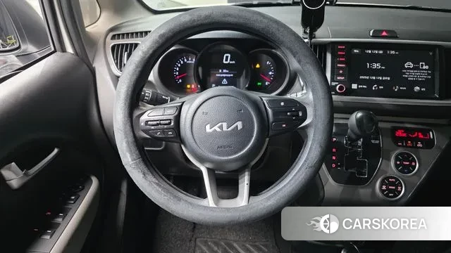 Kia The New Ray 2021 Белый из Кореи, фото 4