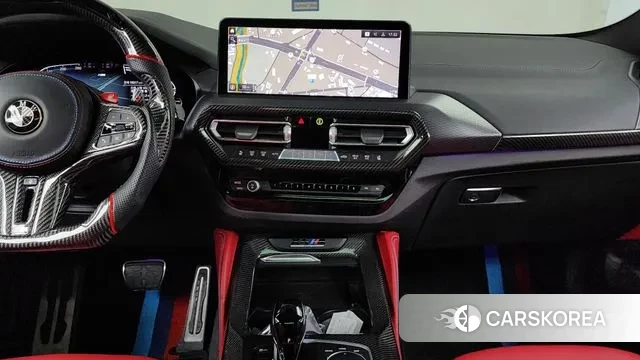 BMW X4 (G02) 2023 Светло-зеленый из Кореи, фото 4