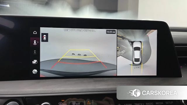 Kia K8 Hybrid 2024 Черный из Кореи, фото 4