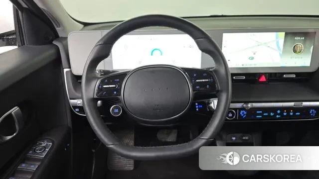 Hyundai Ionic 5 2023 Белый из Кореи, фото 4