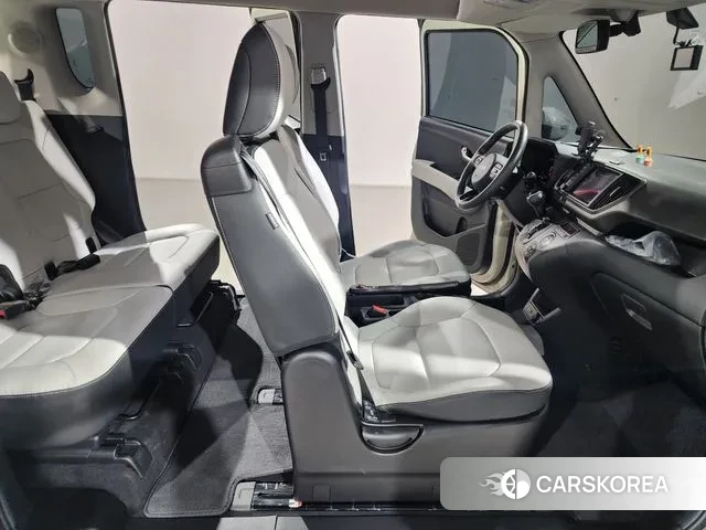 Kia The New Kia Ray 2023 Жемчужный цвет из Кореи, фото 4