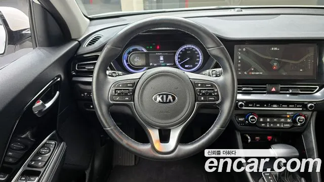 Kia The New Niro id 2657121 из Кореи 4