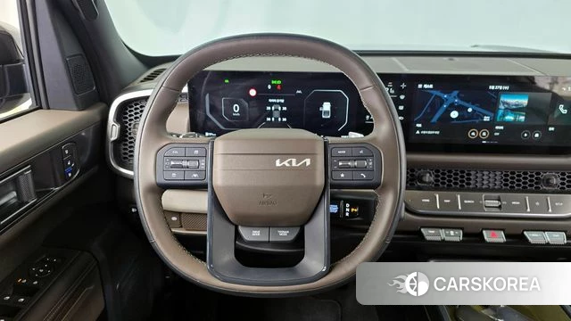Kia Tasman 2025 Черный из Кореи, фото 4