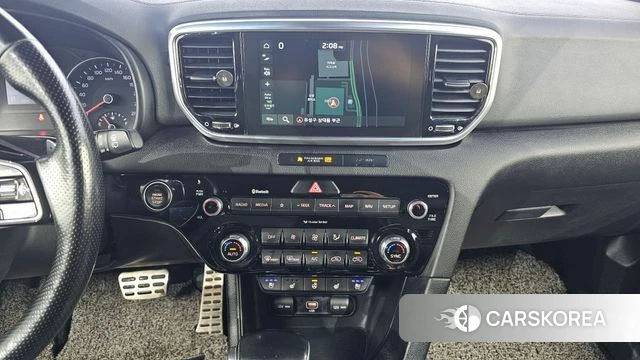 Kia Sportage The Bold 2018 Серый из Кореи, фото 4