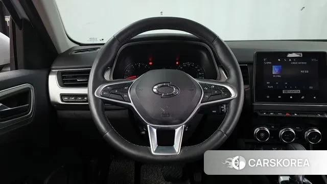 Renault Korea (Samsung) XM3 2023 Белый из Кореи, фото 4