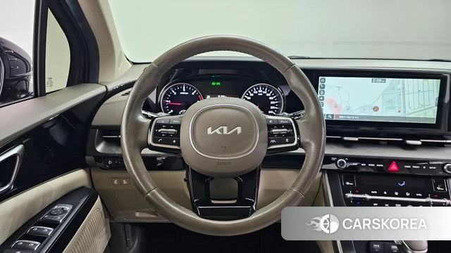 Kia Carnival 4th generation 2022 Черный из Кореи, фото 4