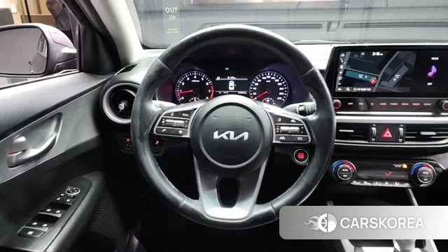 Kia The New K3 2nd generation 2021 Серый из Кореи, фото 4