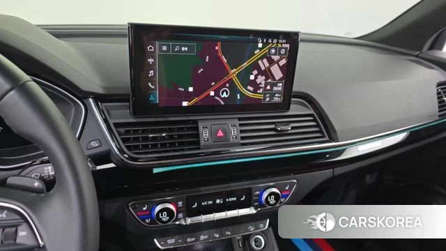 Audi Q5 (FY) 2021 Серый из Кореи, фото 4