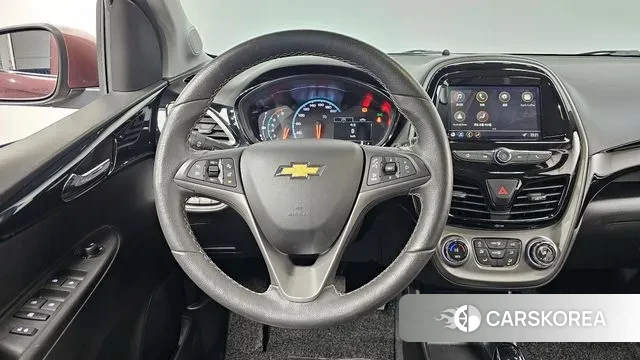 Chevrolet (GM Daewoo) The New Spark 2020 Фиолетовый из Кореи, фото 4