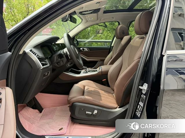 BMW X5 (imported) 2022 Черный из Китая, фото 4