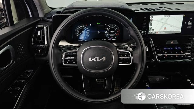 Kia Sorento 4th Generation 2022 Белый из Кореи, фото 4