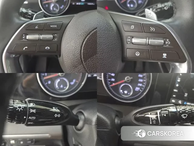 Hyundai The New Grandeur IG 2020 Серый из Кореи, фото 4