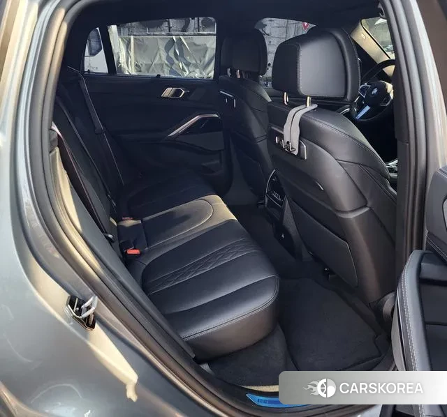 BMW X6 (G06) 2025 Серый из Кореи, фото 4