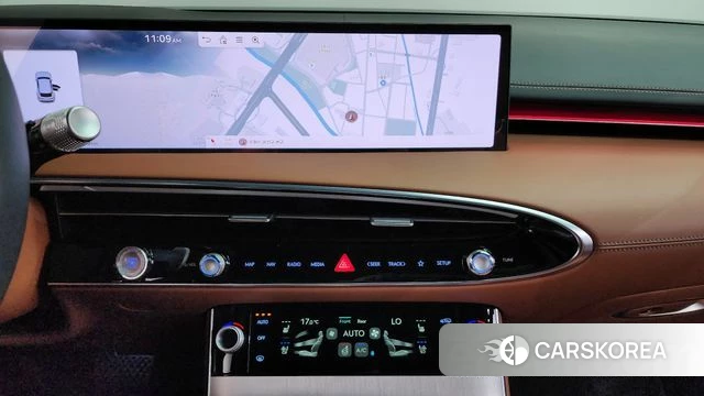 Genesis GV70 2025 Белый из Кореи, фото 4