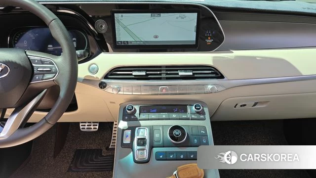 Hyundai Palisade 2022 Белый из Кореи, фото 4