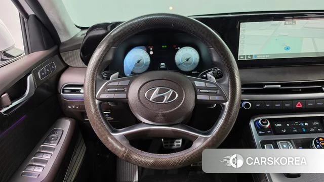 Hyundai The New Palisade 2023 Белый из Кореи, фото 4