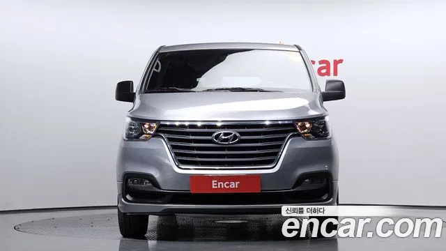 Hyundai The New Grand Starex id 2671671 из Кореи 4