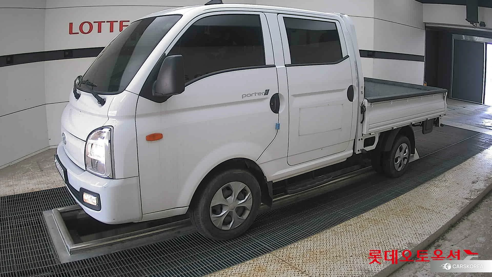 Hyundai Porter II 2024 Белый из Кореи, фото 4