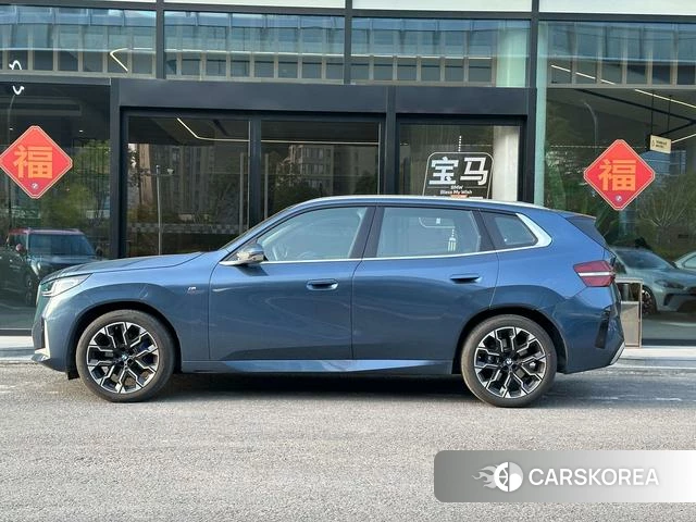 BMW X3 2025 Синий из Китая, фото 4