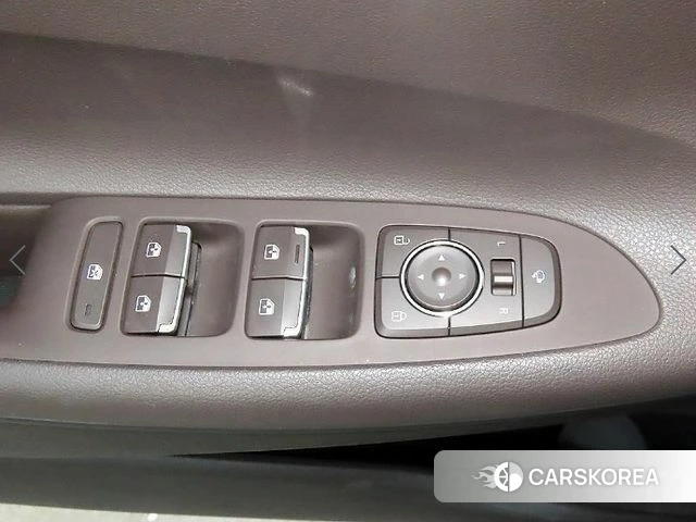 Hyundai The New Grandeur IG 2021 Черный из Кореи, фото 4