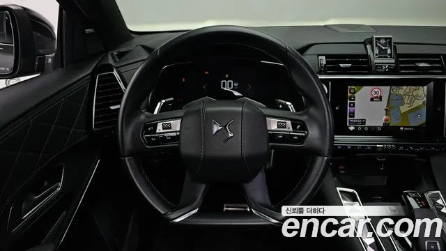 Citroen / DS DS7 Crossback id 2907577 из Кореи 4