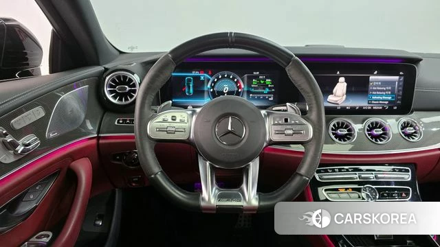 Mercedes-Benz CLS-Class C257 2019 Серый из Кореи, фото 4