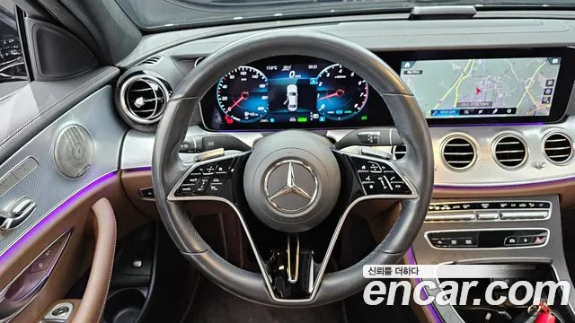 Mercedes-Benz E-Class W213 id 2686331 из Кореи 4