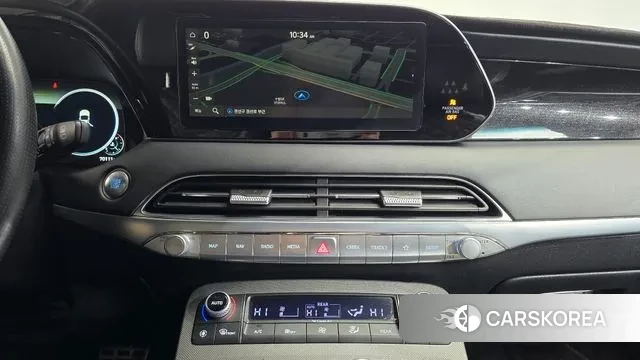 Hyundai Palisade 2021 Серый из Кореи, фото 4