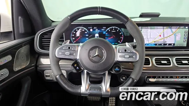 Mercedes-Benz GLE-Class W167 id 2603176 из Кореи 4