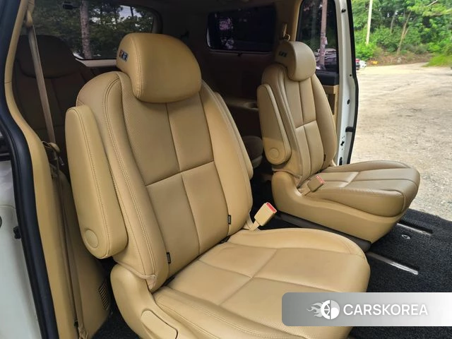Kia The New Carnival 2019 Белый из Кореи, фото 4