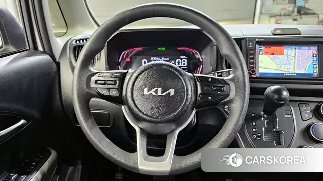 Kia The New Kia Ray 2022 Белый из Кореи, фото 4