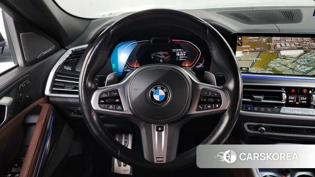 BMW X6 (G06) 2022 Белый из Кореи, фото 4
