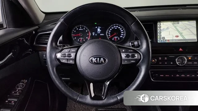 Kia Come New K7 2018 Белый из Кореи, фото 4