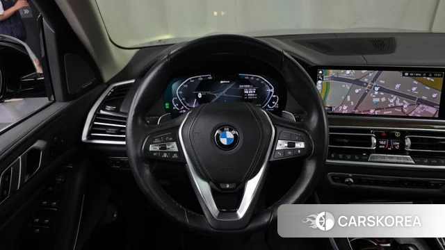 BMW X5 (G05) 2020 Серый из Кореи, фото 4
