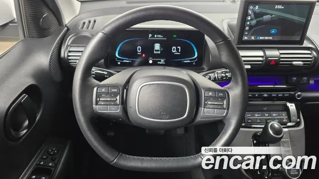 Hyundai Casper 2021 Белый из Кореи, фото 4