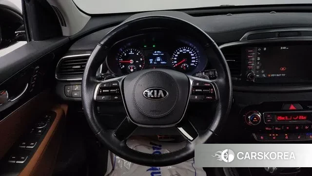 Kia The New Sorento 2019 Песочный из Кореи, фото 4