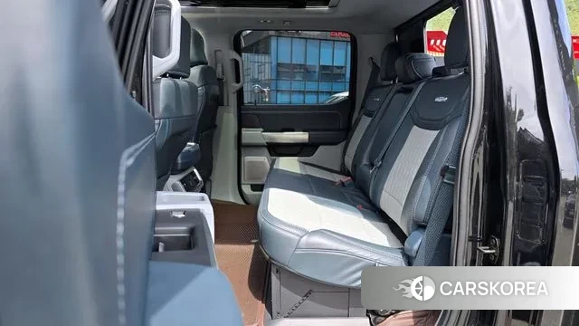 Ford F150 2022 Черный из Кореи, фото 4