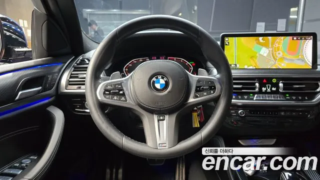 BMW X4 (G02) id 2677243 из Кореи 4