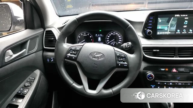 Hyundai All New Tucson 2020 Белый из Кореи, фото 4