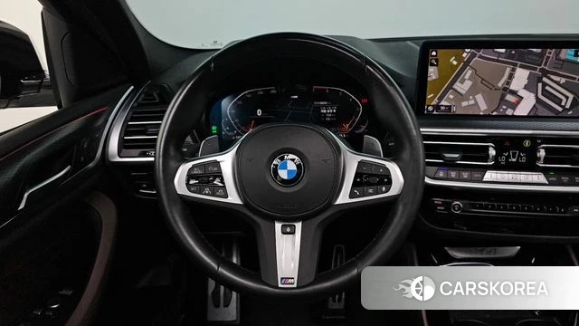 BMW X4 (G02) 2022 Белый из Кореи, фото 4