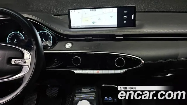 Genesis GV70 id 2650076 из Кореи 4