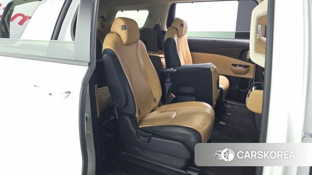 Kia Carnival 4th generation 2022 Белый из Кореи, фото 4