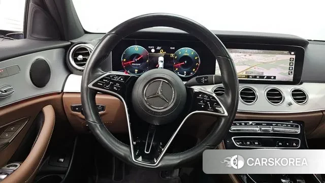 Mercedes-Benz E-Class W213 2021 Белый из Кореи, фото 4