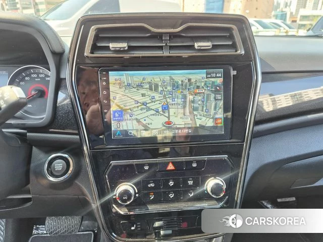 Ssangyong Berry New Tivoli 2021 Серый из Кореи, фото 4