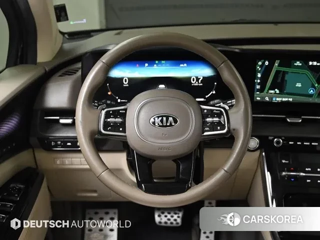 Kia Carnival 4th generation 2020 Черный из Кореи, фото 4