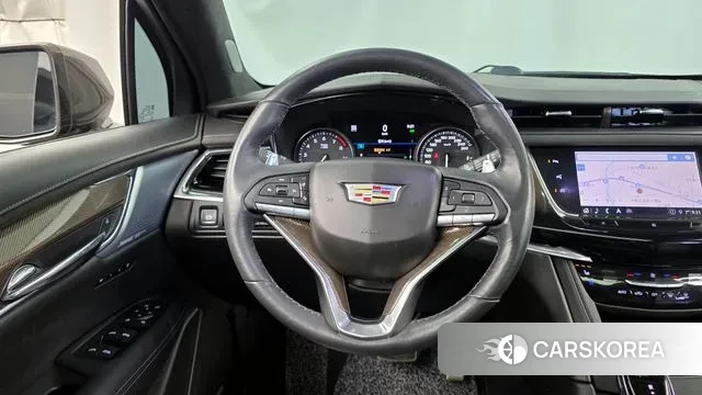 Cadillac XT6 2020 Коричневый из Кореи, фото 4