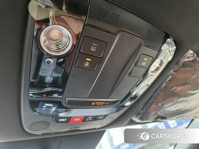 Kia The New Sportage 5th Generation Hybrid 2025 Черный из Кореи, фото 4