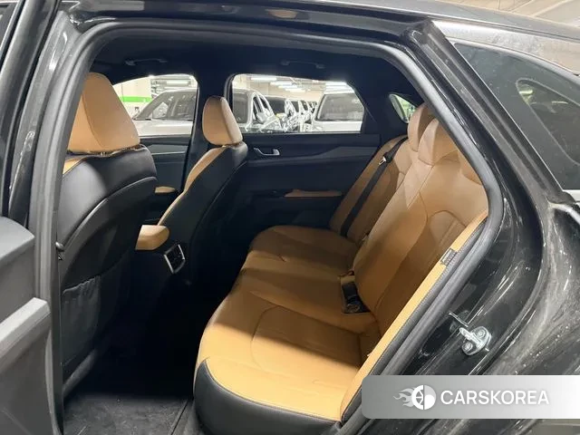 Kia K5 3rd generation 2020 Серый из Кореи, фото 4